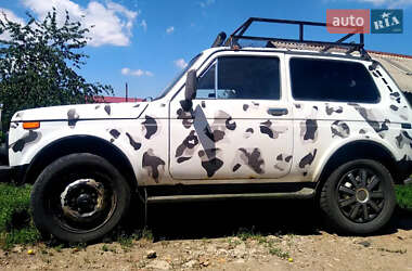 Позашляховик / Кросовер ВАЗ / Lada 2121 Нива 1992 в Лозовій