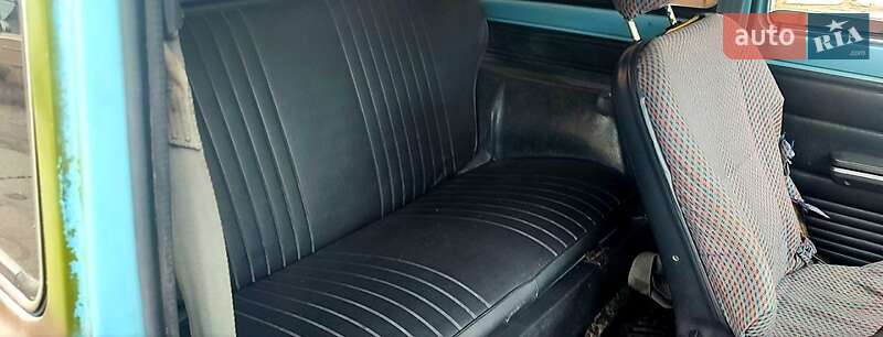 Внедорожник / Кроссовер ВАЗ / Lada 2121 Нива 1987 в Павлограде