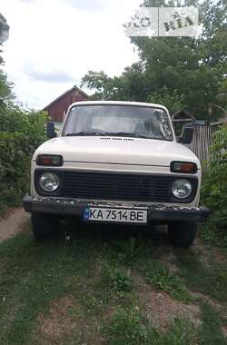 Позашляховик / Кросовер ВАЗ / Lada 2121 Нива 1990 в Києві