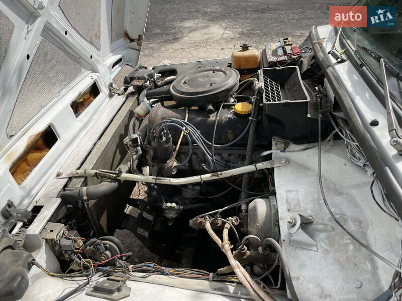 Внедорожник / Кроссовер ВАЗ / Lada 2121 Нива 1985 в Харькове
