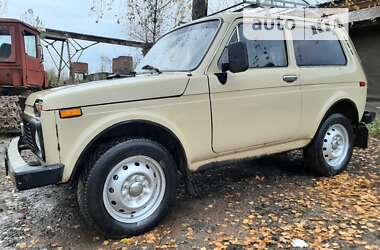 Внедорожник / Кроссовер ВАЗ / Lada 2121 Нива 1982 в Полтаве