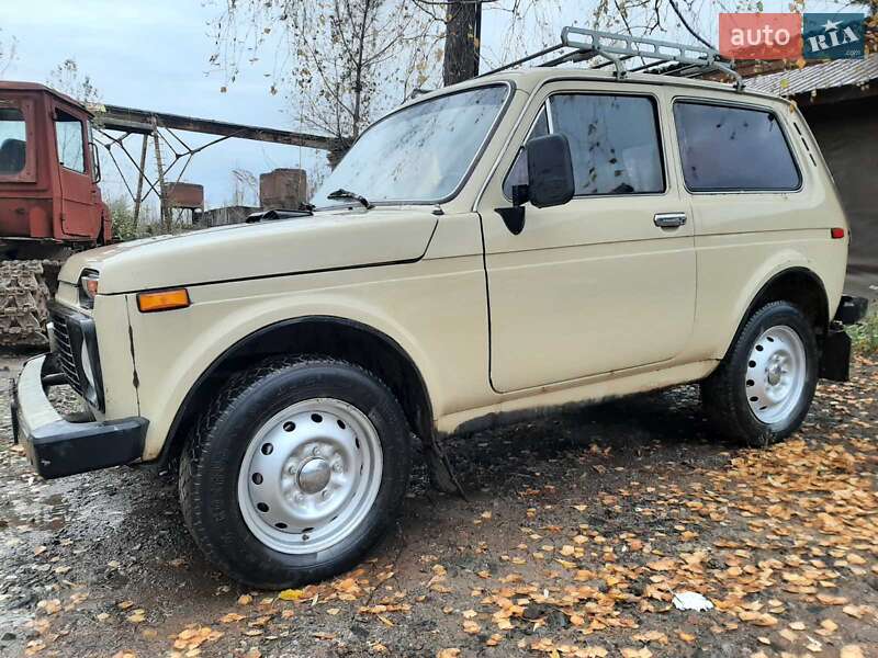 ВАЗ / Lada 2121 Нива 1982