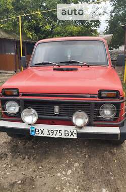 Внедорожник / Кроссовер ВАЗ / Lada 2121 Нива 1986 в Казатине