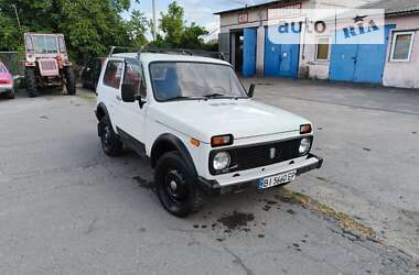 Позашляховик / Кросовер ВАЗ / Lada 2121 Нива 1988 в Полтаві