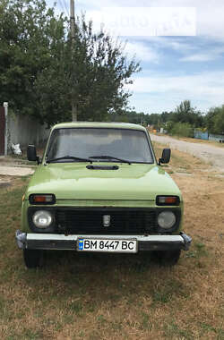 Внедорожник / Кроссовер ВАЗ / Lada 2121 Нива 1988 в Сумах