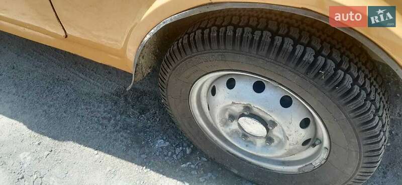 Внедорожник / Кроссовер ВАЗ / Lada 2121 Нива 1982 в Черкассах