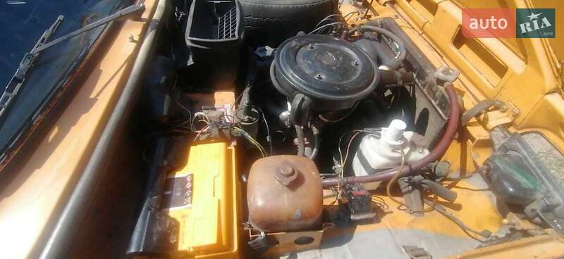 Внедорожник / Кроссовер ВАЗ / Lada 2121 Нива 1982 в Черкассах