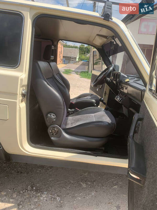 Внедорожник / Кроссовер ВАЗ / Lada 2121 Нива 1988 в Могилев-Подольске фото 14 Внедорожник / Кроссовер ВАЗ / Lada 2121 Нива 1988 в Могилев-Подольске
