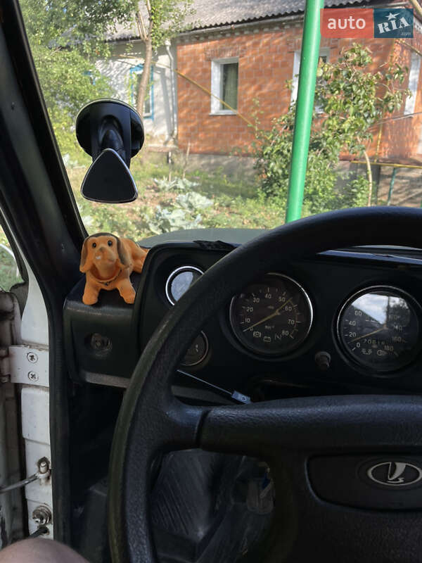 Внедорожник / Кроссовер ВАЗ / Lada 2121 Нива 1988 в Краматорске