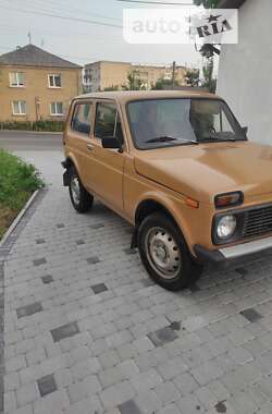 Внедорожник / Кроссовер ВАЗ / Lada 2121 Нива 1986 в Луцке