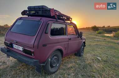 Внедорожник / Кроссовер ВАЗ / Lada 2121 Нива 1986 в Кропивницком