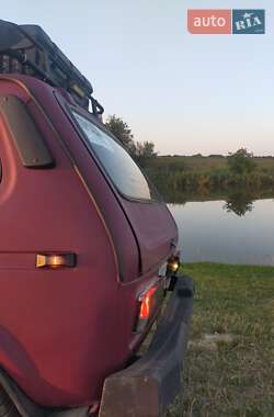 Внедорожник / Кроссовер ВАЗ / Lada 2121 Нива 1986 в Кропивницком