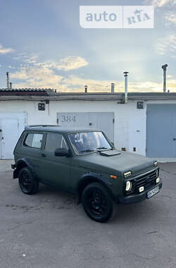 Позашляховик / Кросовер ВАЗ / Lada 2121 Нива 1989 в Ізмаїлі