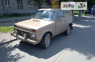 Позашляховик / Кросовер ВАЗ / Lada 2121 Нива 1988 в Харкові