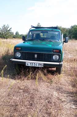 Позашляховик / Кросовер ВАЗ / Lada 2121 Нива 1989 в Ніжині