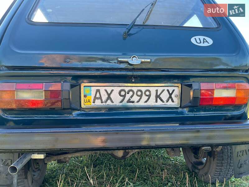 ВАЗ / Lada 2121 Нива 1993
