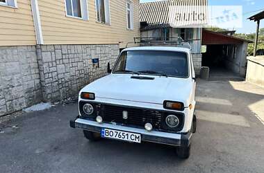 Позашляховик / Кросовер ВАЗ / Lada 2121 Нива 1981 в Тернополі