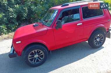 Внедорожник / Кроссовер ВАЗ / Lada 2121 Нива 1989 в Вознесенске