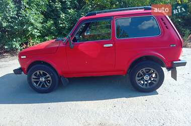 Внедорожник / Кроссовер ВАЗ / Lada 2121 Нива 1989 в Вознесенске