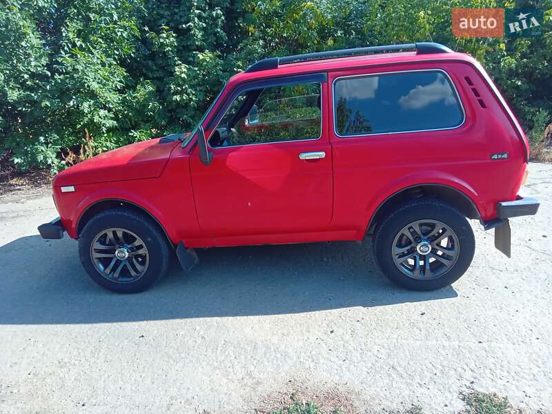 Внедорожник / Кроссовер ВАЗ / Lada 2121 Нива 1989 в Вознесенске