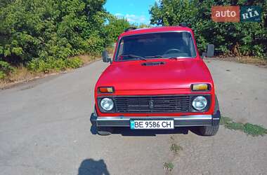Внедорожник / Кроссовер ВАЗ / Lada 2121 Нива 1989 в Вознесенске