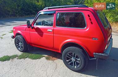 Внедорожник / Кроссовер ВАЗ / Lada 2121 Нива 1989 в Вознесенске