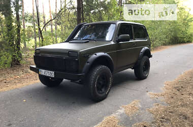 Позашляховик / Кросовер ВАЗ / Lada 2121 Нива 1987 в Кременчуці