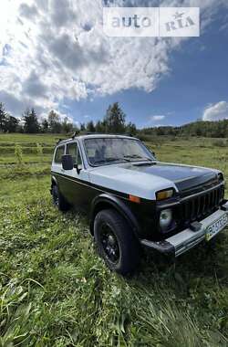 Внедорожник / Кроссовер ВАЗ / Lada 2121 Нива 1979 в Трускавце