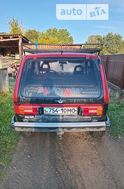 Позашляховик / Кросовер ВАЗ / Lada 2121 Нива 1986 в Косові