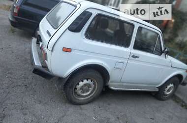 Позашляховик / Кросовер ВАЗ / Lada 2121 Нива 1985 в Івано-Франківську