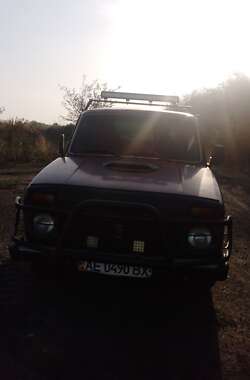 Внедорожник / Кроссовер ВАЗ / Lada 2121 Нива 1987 в Першотравенске