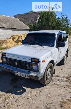 Внедорожник / Кроссовер ВАЗ / Lada 2121 Нива 1986 в Харькове