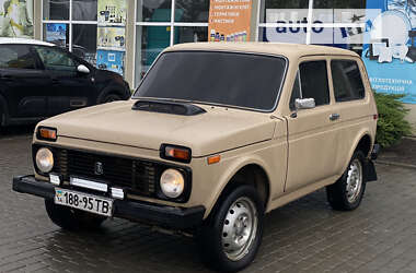 Внедорожник / Кроссовер ВАЗ / Lada 2121 Нива 1982 в Самборе