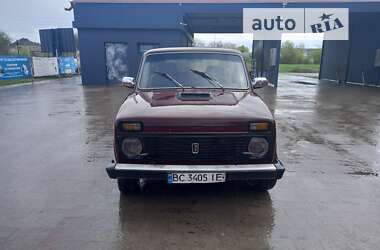 Позашляховик / Кросовер ВАЗ / Lada 2121 Нива 1989 в Бродах