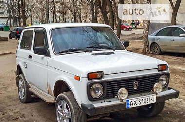 Позашляховик / Кросовер ВАЗ / Lada 2121 Нива 1992 в Ірпені