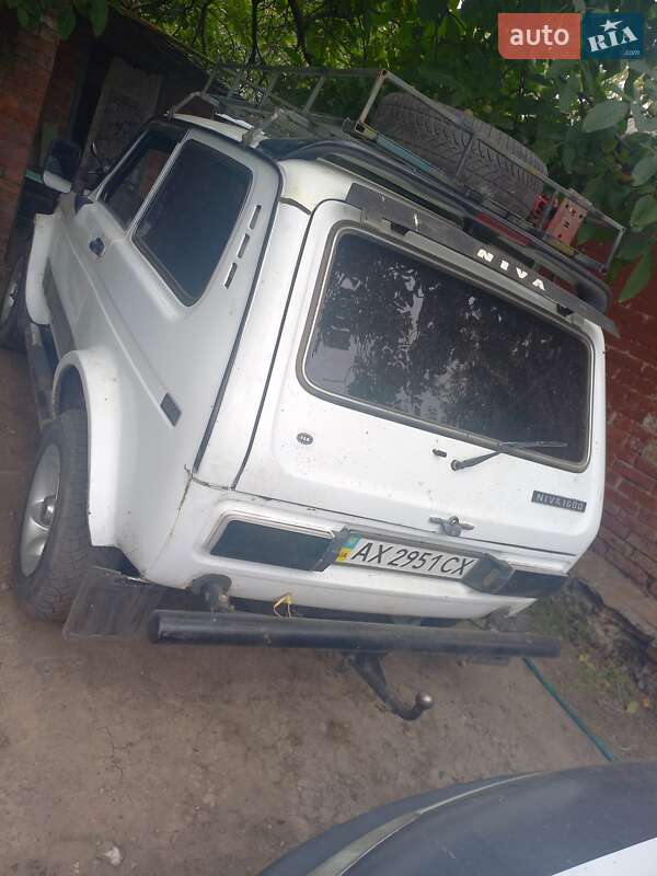 Позашляховик / Кросовер ВАЗ / Lada 2121 Нива 1987 в Валках