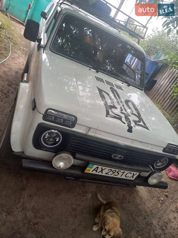 Позашляховик / Кросовер ВАЗ / Lada 2121 Нива 1987 в Валках