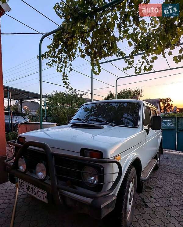 Внедорожник / Кроссовер ВАЗ / Lada 2121 Нива 1981 в Кривом Роге