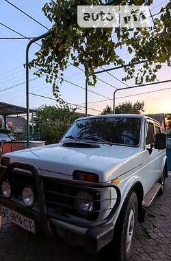 Внедорожник / Кроссовер ВАЗ / Lada 2121 Нива 1981 в Кривом Роге