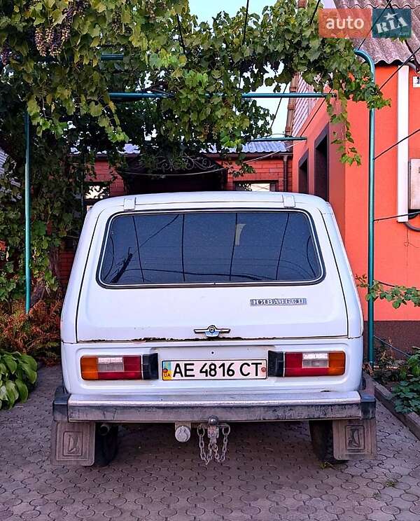 Внедорожник / Кроссовер ВАЗ / Lada 2121 Нива 1981 в Кривом Роге