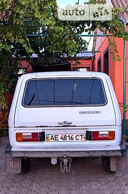 Внедорожник / Кроссовер ВАЗ / Lada 2121 Нива 1981 в Кривом Роге