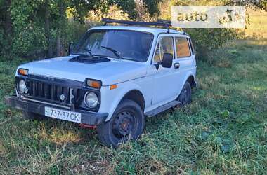 Внедорожник / Кроссовер ВАЗ / Lada 2121 Нива 1990 в Переяславе