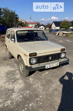 Позашляховик / Кросовер ВАЗ / Lada 2121 Нива 1985 в Бориславі