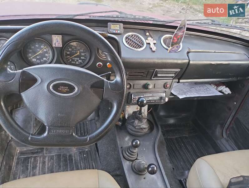 Внедорожник / Кроссовер ВАЗ / Lada 2121 Нива 1980 в Соленом