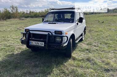 Позашляховик / Кросовер ВАЗ / Lada 2121 Нива 1981 в Львові