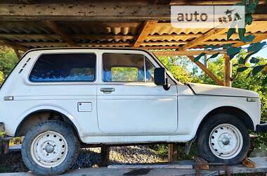 Позашляховик / Кросовер ВАЗ / Lada 2121 Нива 1986 в Вінниці