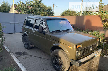 Позашляховик / Кросовер ВАЗ / Lada 2121 Нива 1980 в Знам'янці