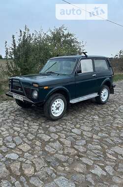 Внедорожник / Кроссовер ВАЗ / Lada 2121 Нива 1991 в Баре