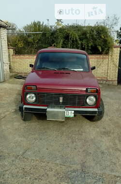 Позашляховик / Кросовер ВАЗ / Lada 2121 Нива 1981 в Томашполі