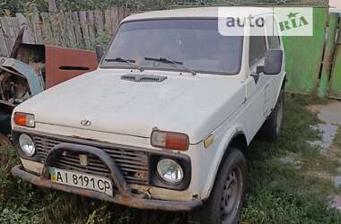 Позашляховик / Кросовер ВАЗ / Lada 2121 Нива 1988 в Коростишеві